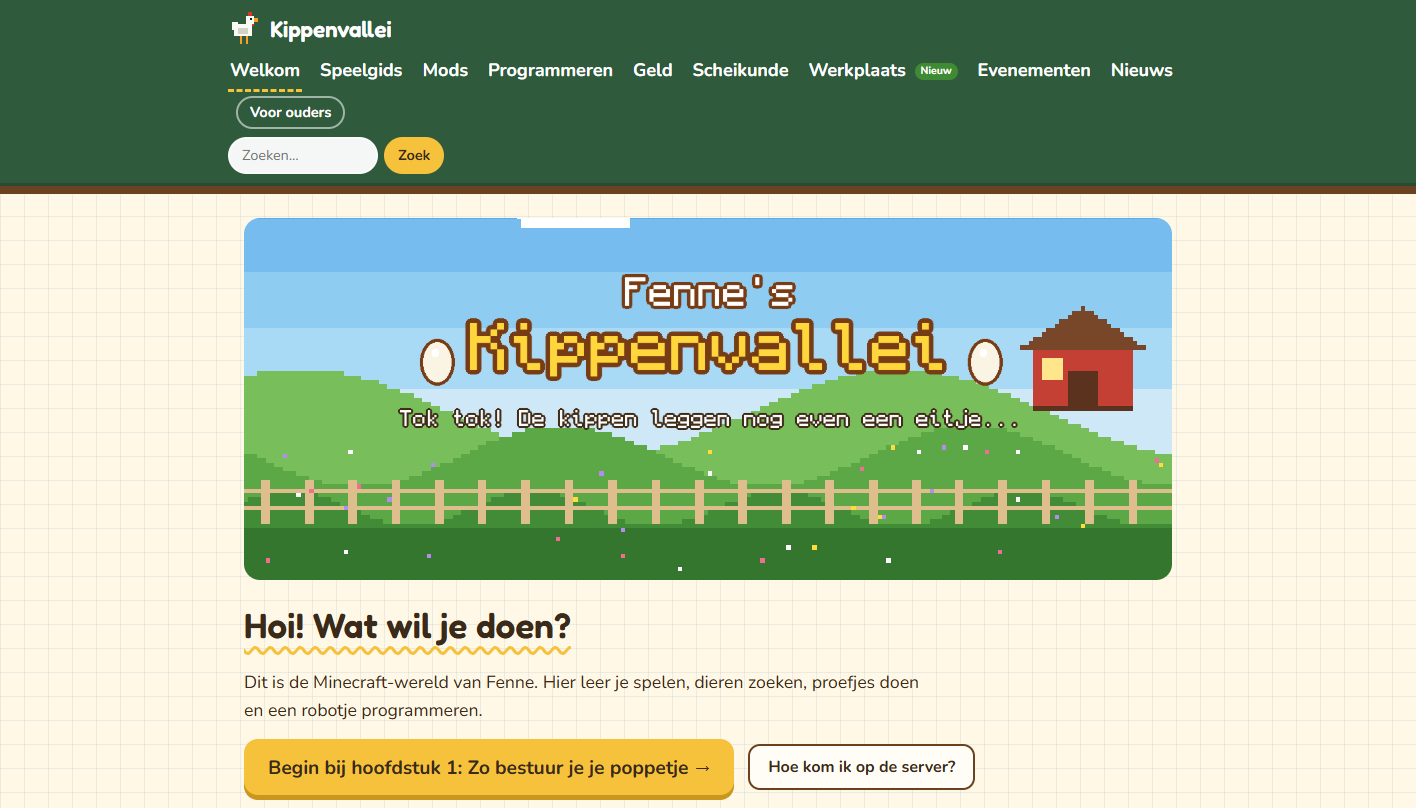 Kippenvallei